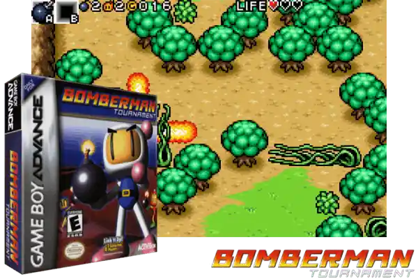 bomberman tournament